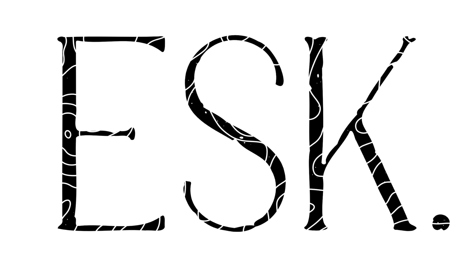 ESK wordmark